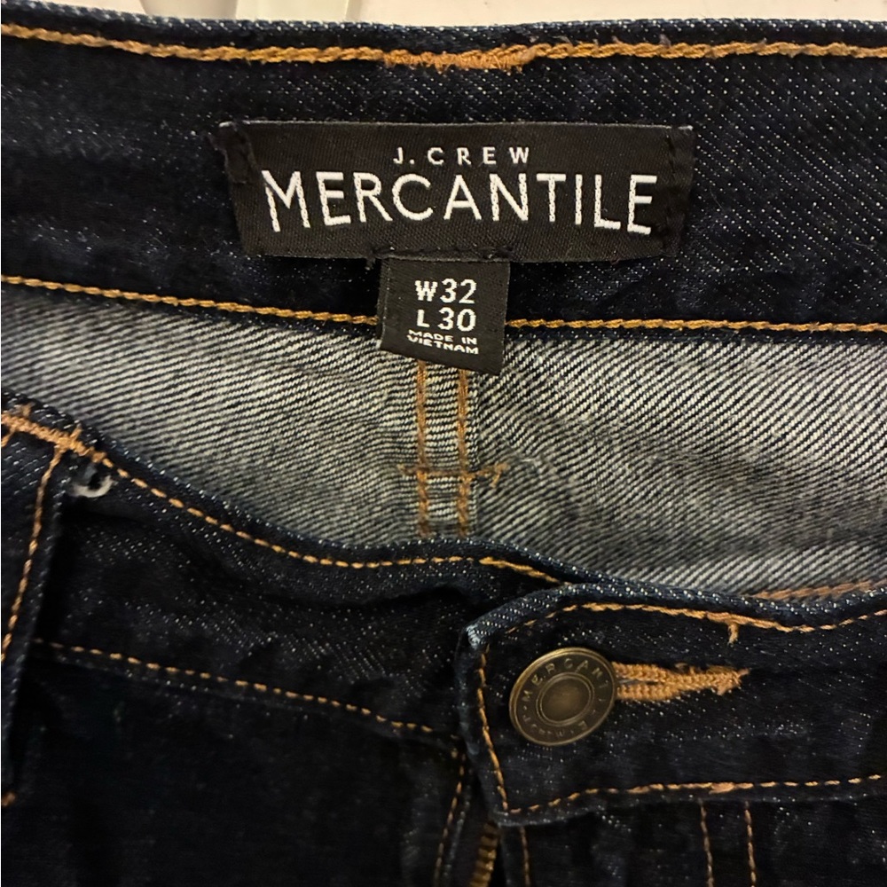 J. Crew Mercantile Jeans.